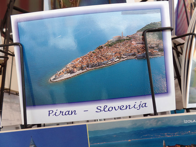 Slovenië - Istrië en het Lago d'Iseo