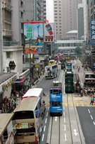 Foto's Hongkong